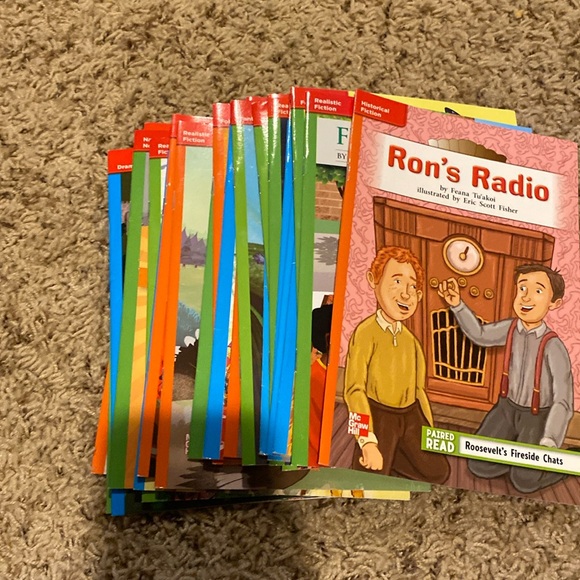 BIG 23 Book Bundle - Picture 1 of 5